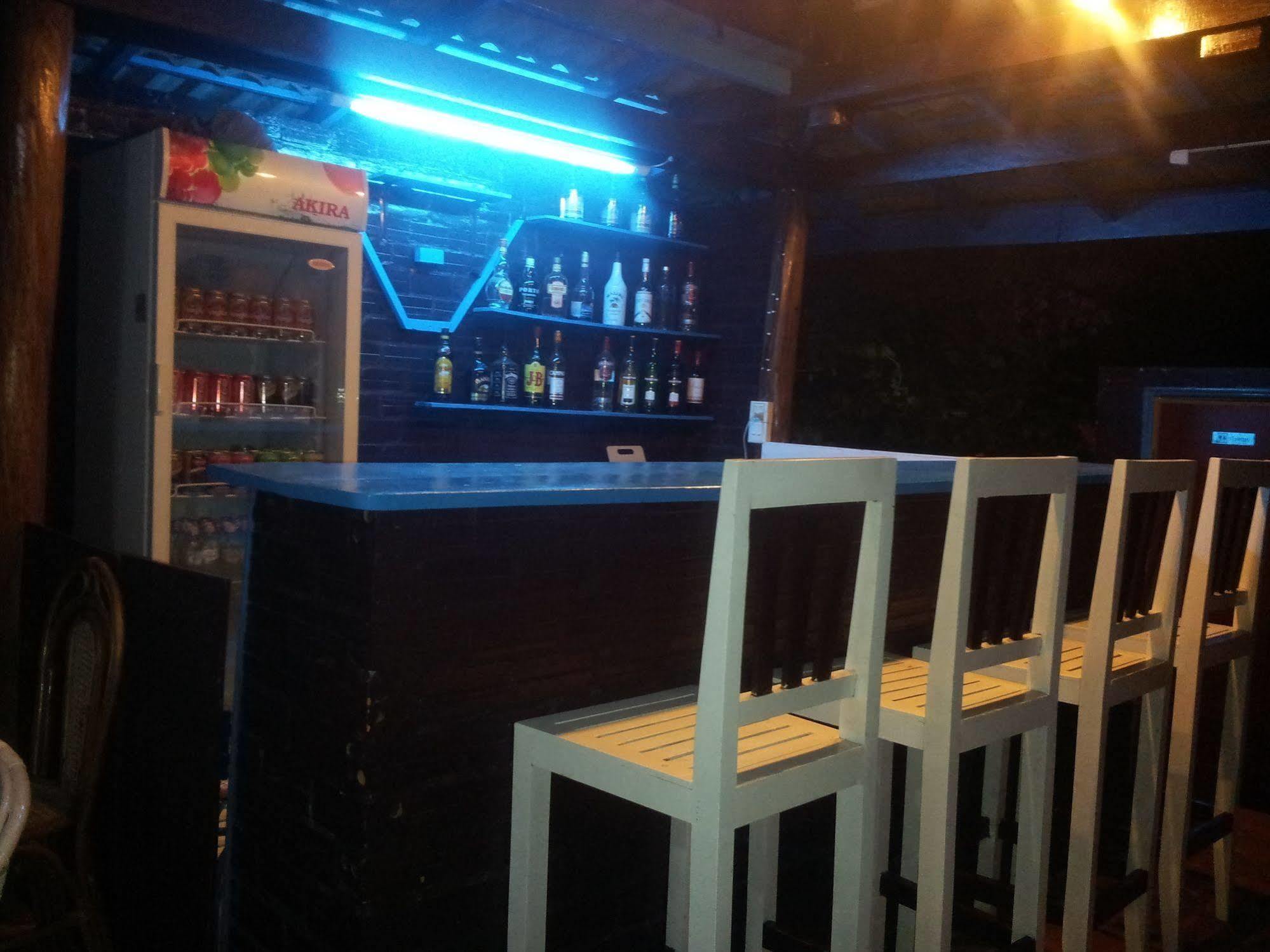 Au Paradis Bleu Kep Exterior foto